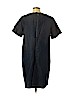 Gap Blue Casual Dress Size L - photo 2