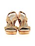 Ana Capri Tan Wedges Size 8 - photo 2