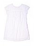 Garnet Hill 100% Cotton White Dress Size 5 - photo 2