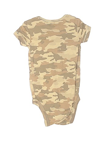 Carter's Short Sleeve Onesie (view 2)