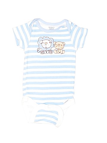 Gerber Short Sleeve Onesie (view 1)