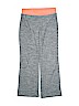SO 100% Polyester Gray Fleece Pants Size 7 - 8 - photo 1