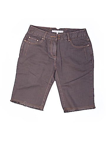 3.1 Phillip Lim Denim Shorts (view 1)