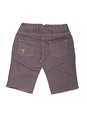3.1 Phillip Lim Denim Shorts (view 2)