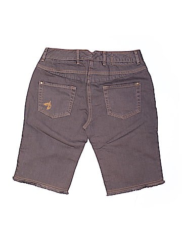 3.1 Phillip Lim Denim Shorts (view 2)