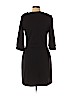H&M Black Casual Dress Size 12 - photo 2