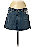Marc by Marc Jacobs 100% Cotton Blue Denim Skirt Size 8 - photo 1