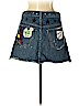 Marc by Marc Jacobs 100% Cotton Blue Denim Skirt Size 8 - photo 2