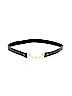 Banana Republic Solid Black Belt Size Med - Lg - photo 1