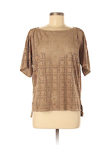 W by Worth Short Sleeve Blouse (view 1)