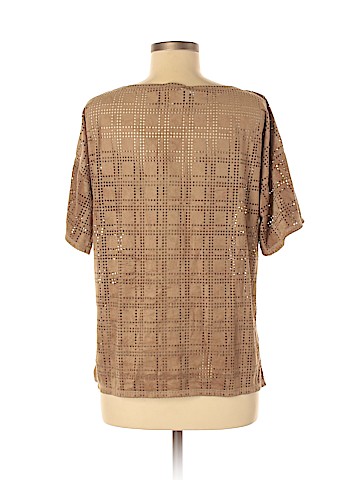 W by Worth Short Sleeve Blouse (view 2)