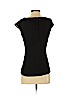 Tory Burch 100% Silk Black Sleeveless Silk Top Size 2 - photo 2