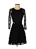 Abercrombie & Fitch Black Cocktail Dress Size S - photo 1