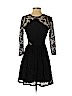Abercrombie & Fitch Black Cocktail Dress Size S - photo 2
