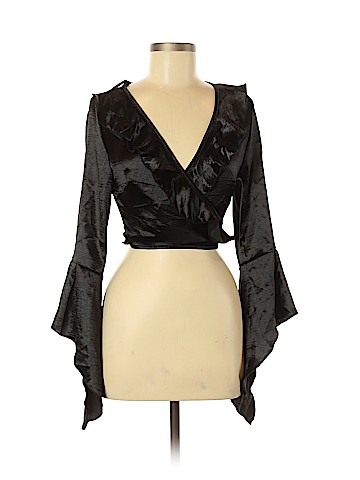 One Way Long Sleeve Top (view 1)