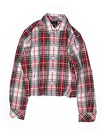 Assorted Brands Long Sleeve Button-Down Shirt (view 1)