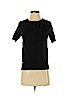 Kate Spade New York Black Short Sleeve Top Size XS - photo 1