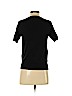 Kate Spade New York Black Short Sleeve Top Size XS - photo 2