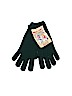 Assorted Brands Solid Green Gloves One size - photo 1