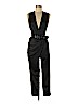 Assorted Brands 100% Polyester Black Jumpsuit Size M - photo 1