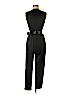Assorted Brands 100% Polyester Black Jumpsuit Size M - photo 2