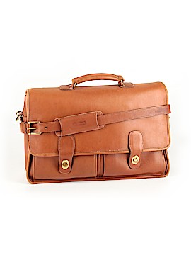 Coach Factory Leather Messenger