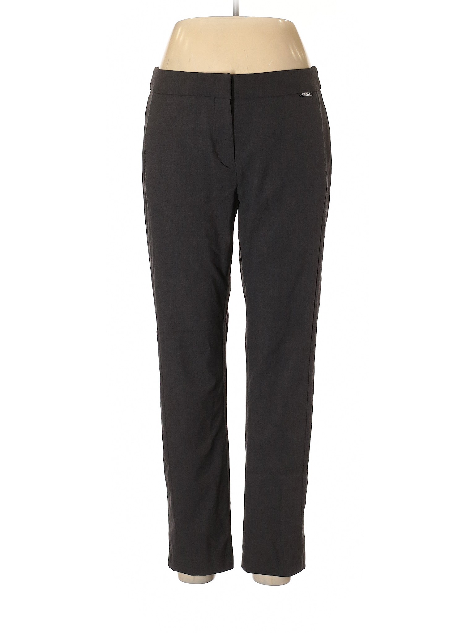 Ellen Tracy Women Black Dress Pants 10 | eBay