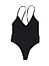MyraSwim Black One Piece Swimsuit Size L - photo 2