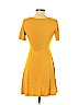Old Navy Gold Casual Dress Size XS (petite) - photo 2
