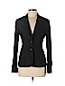 Theory Black Wool Blazer Size 8 - photo 1