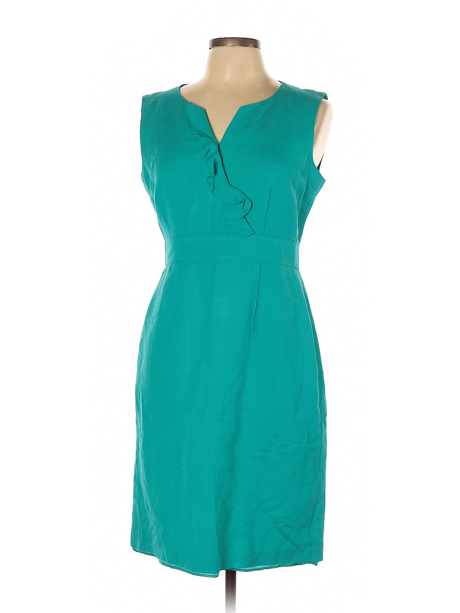 Tahari By Asl Women Blue Casual Dress 10 | eBay