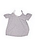 Art Class Gray Short Sleeve Top Size L (kids) - photo 2