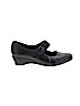 Munro American Black Wedges Size 8 - photo 1