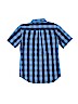 Vans Blue Short Sleeve Button-Down Shirt Size M (youth) - photo 2