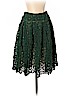 Moulinette Soeurs 100% Cotton Green Casual Skirt Size 2 - photo 1