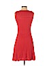 M Missoni Red Casual Dress Size EU (IT) 38 / US 2 - photo 2