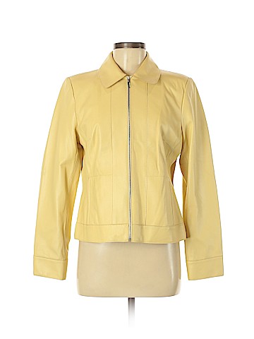 Doncaster Leather Jacket (view 1)