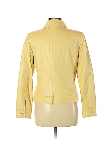 Doncaster Leather Jacket (view 2)