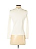 St. John White Cardigan Size P (petite) - photo 2
