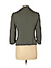 Courtenay 100% Polyester Green Blazer Size 6 (petite) - photo 2
