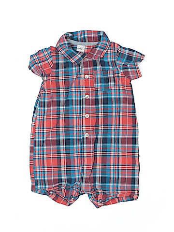 Carter's Short Sleeve Outfit (view 1)