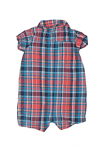 Carter's Short Sleeve Outfit (view 2)