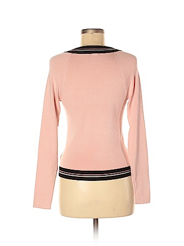 La Perla Silk Pullover Sweater (view 2)