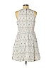 Mcginn White Casual Dress Size M - photo 2