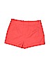Diane von Furstenberg Orange Shorts Size 6 - photo 2
