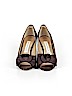 Caparros Brown Heels Size 7 - photo 2