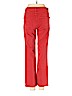 Pilcro and The Letterpress Red Jeans Size 24 waist (petite) - photo 2