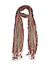 Unbranded Stripes Brown Scarf One size - photo 1