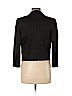 KAUFMANFRANCO Black Wool Blazer Size 8 - photo 2