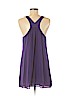 Alice + Olivia Purple Casual Dress Size M - photo 2